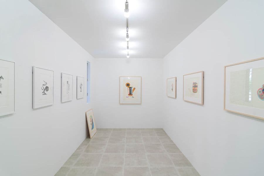 小谷浩士 個展 2020