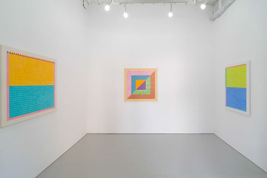 小谷浩士 個展 2014