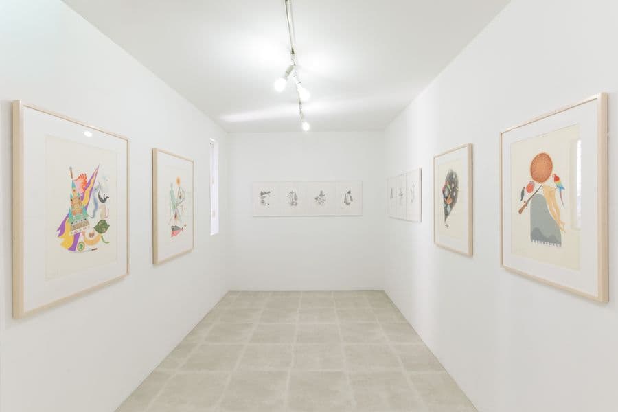 小谷浩士 個展 2024