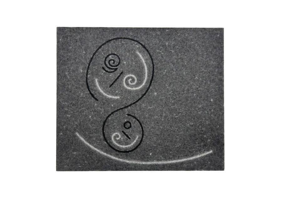 顔 _ 揺らぎ合う