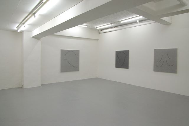 小谷浩士 個展 2007
