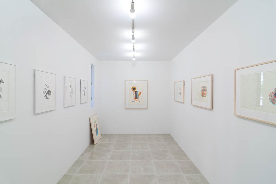 小谷浩士 個展 2020